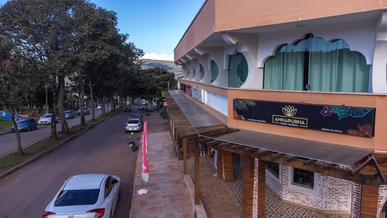 Villa Terragona Alto Paraiso de Goias Luaran gambar