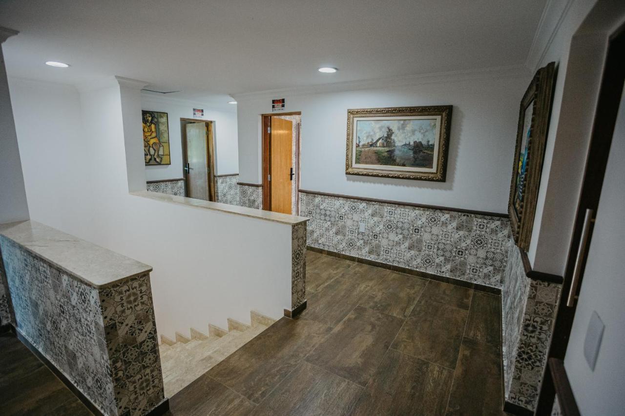 Villa Terragona Alto Paraiso de Goias Luaran gambar