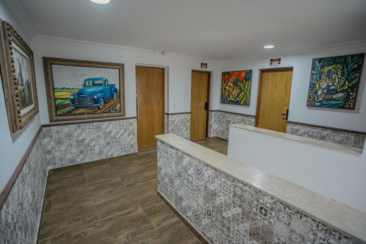 Villa Terragona Alto Paraiso de Goias Luaran gambar