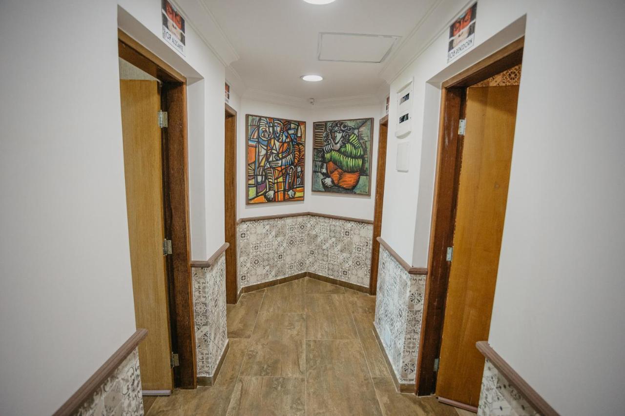 Villa Terragona Alto Paraiso de Goias Luaran gambar