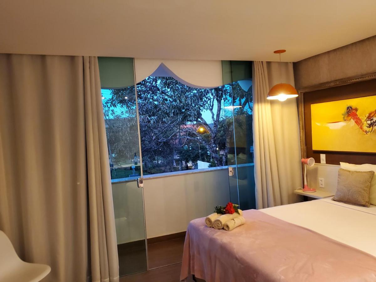 Villa Terragona Alto Paraiso de Goias Luaran gambar
