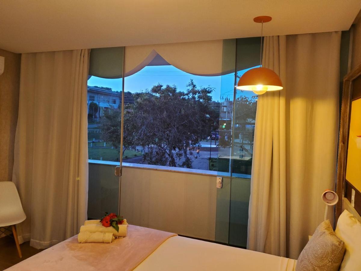 Villa Terragona Alto Paraiso de Goias Luaran gambar