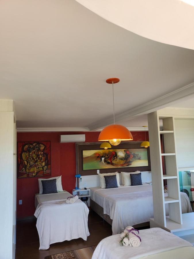 Villa Terragona Alto Paraiso de Goias Luaran gambar