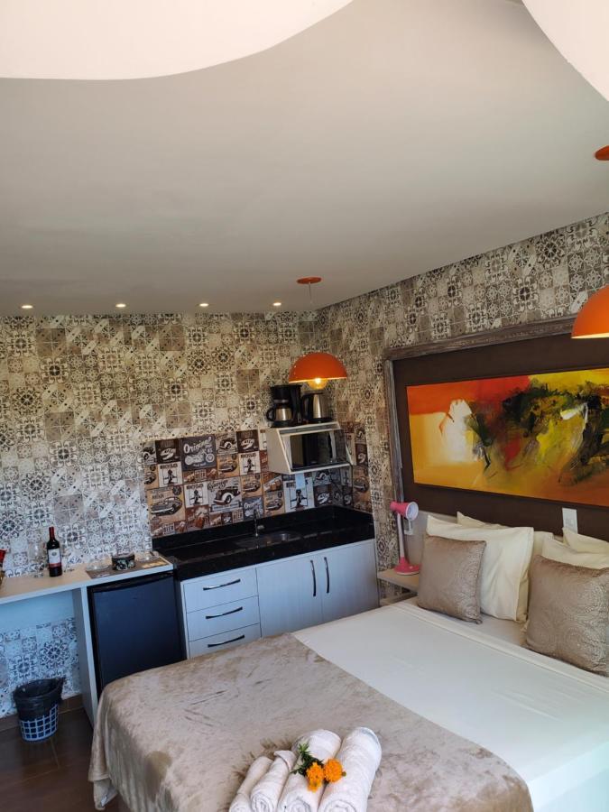 Villa Terragona Alto Paraiso de Goias Luaran gambar