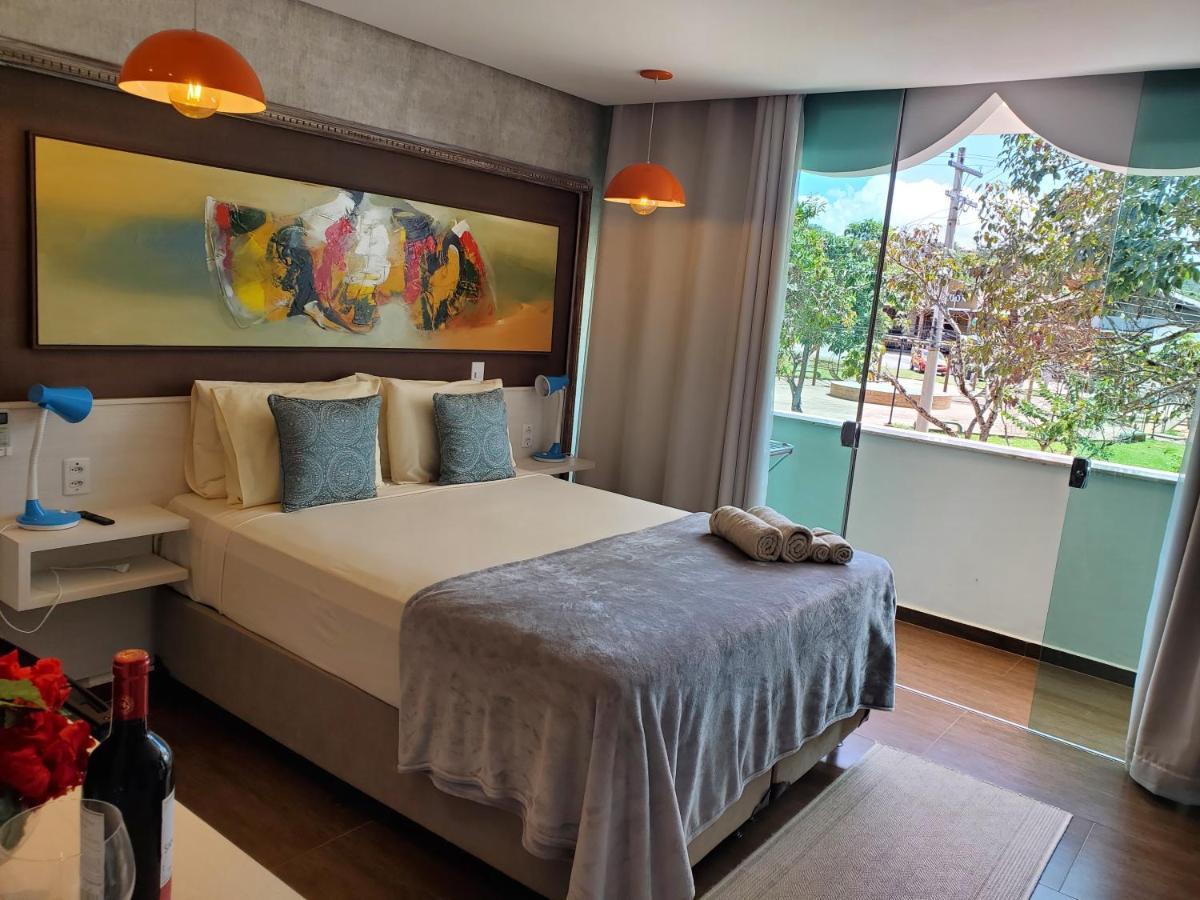 Villa Terragona Alto Paraiso de Goias Luaran gambar