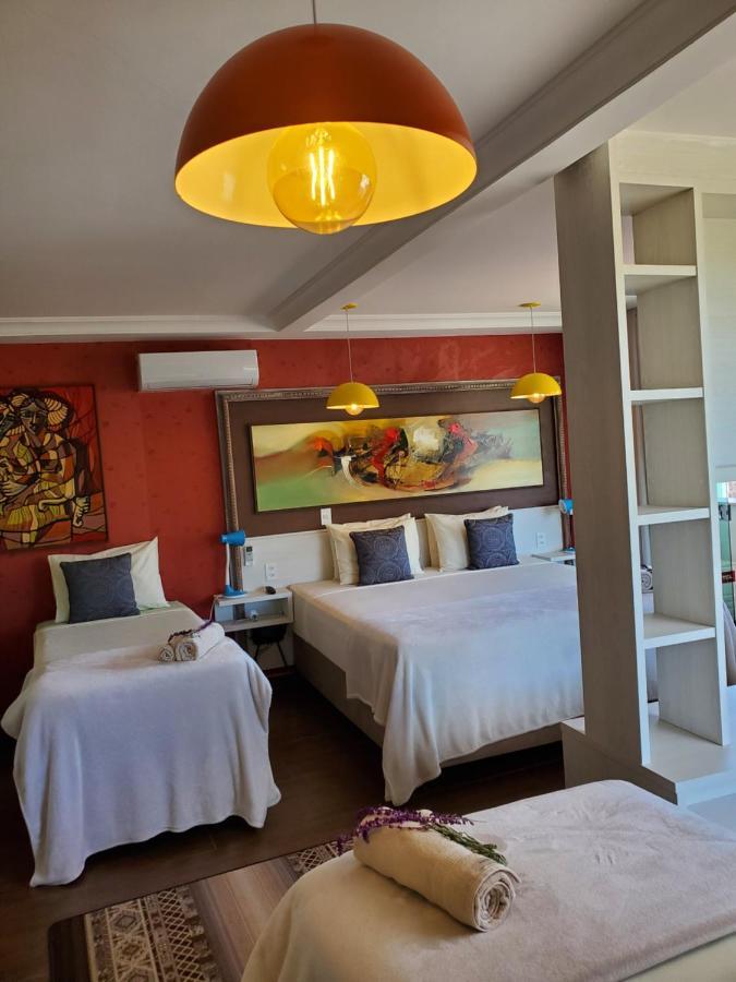 Villa Terragona Alto Paraiso de Goias Luaran gambar