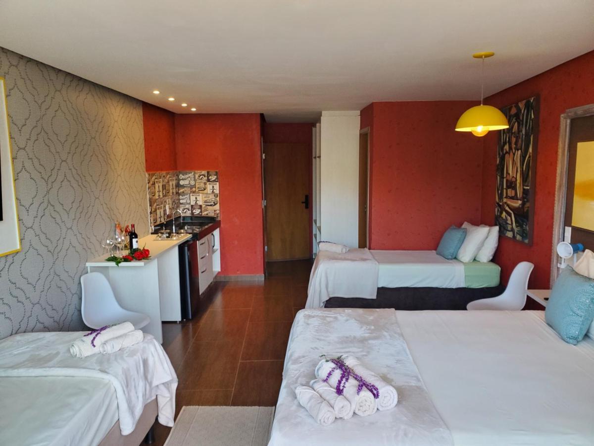 Villa Terragona Alto Paraiso de Goias Luaran gambar