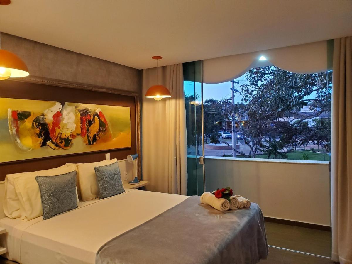 Villa Terragona Alto Paraiso de Goias Luaran gambar