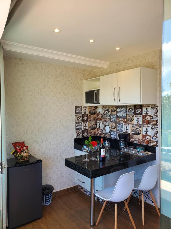 Villa Terragona Alto Paraiso de Goias Luaran gambar