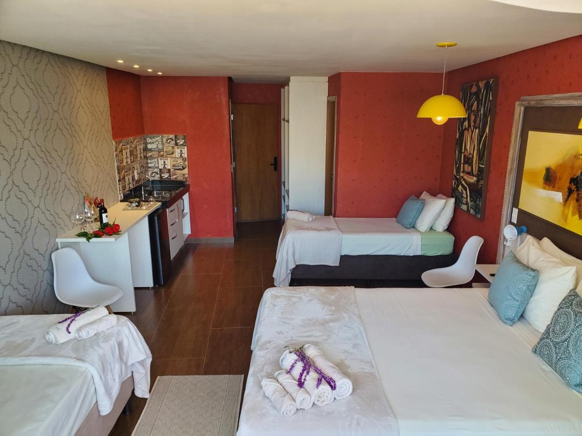 Villa Terragona Alto Paraiso de Goias Luaran gambar