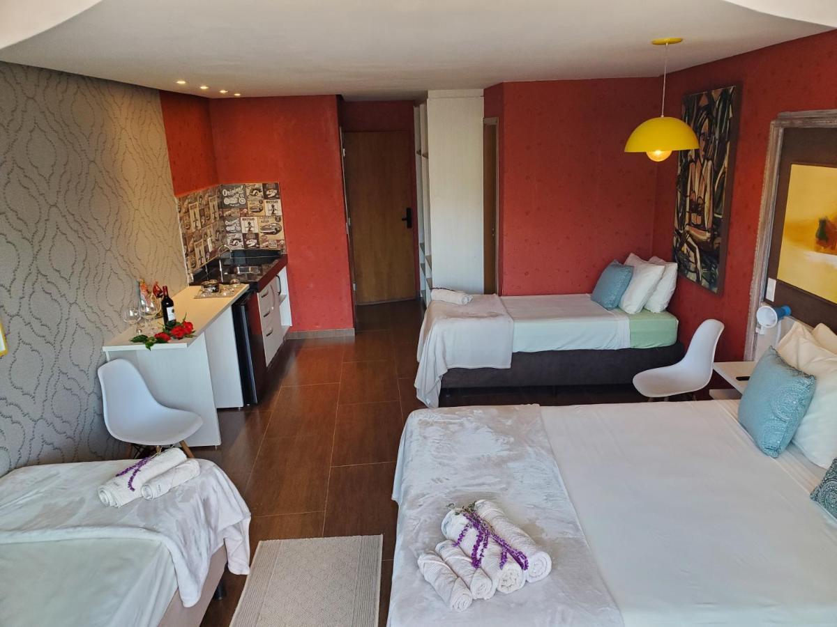 Villa Terragona Alto Paraiso de Goias Luaran gambar