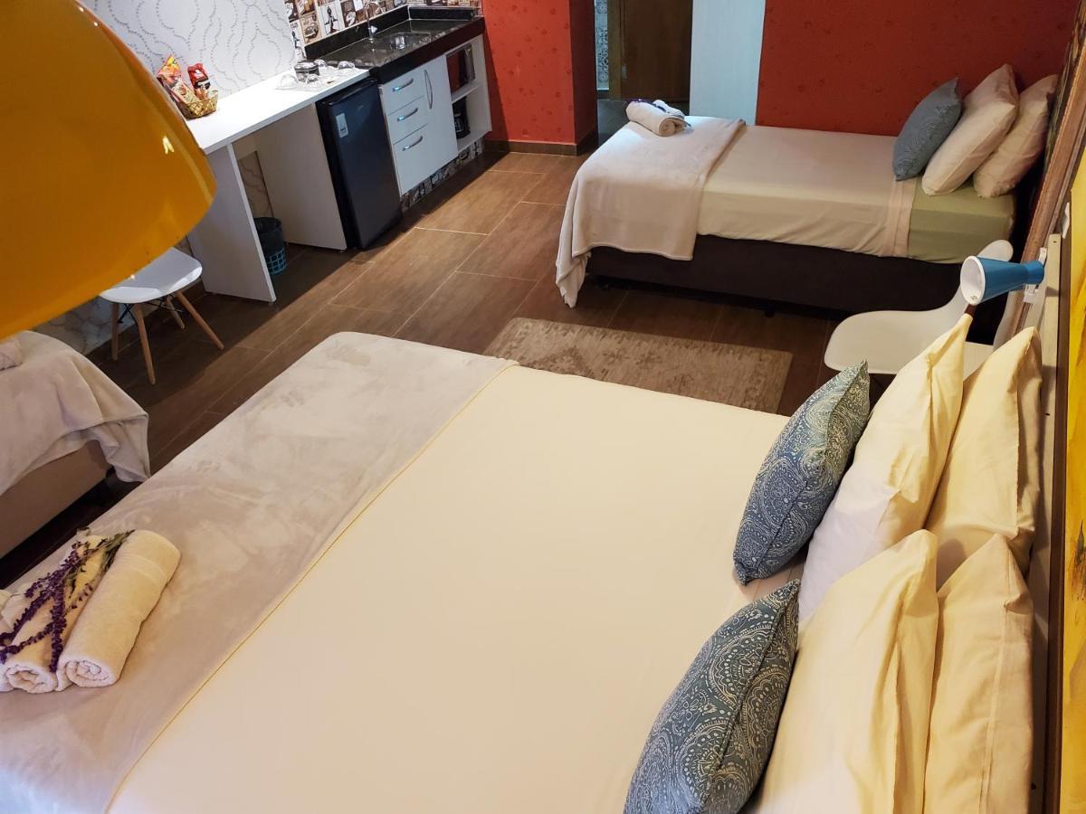 Villa Terragona Alto Paraiso de Goias Luaran gambar