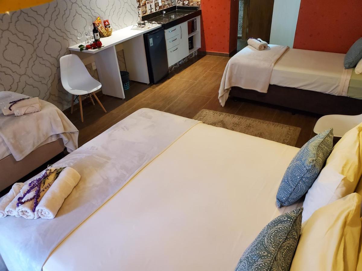 Villa Terragona Alto Paraiso de Goias Luaran gambar